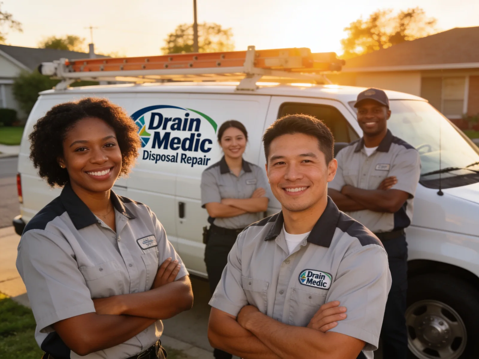 Garbage Disposal Repair company in Lanark Village, FL